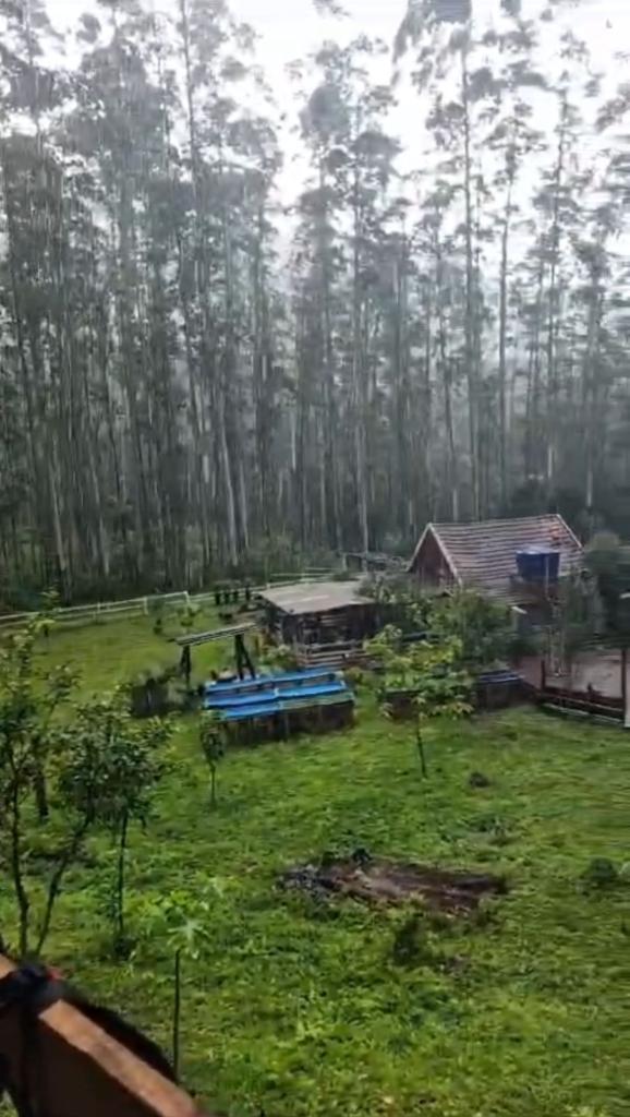Fazenda/Sítio/Chácara
