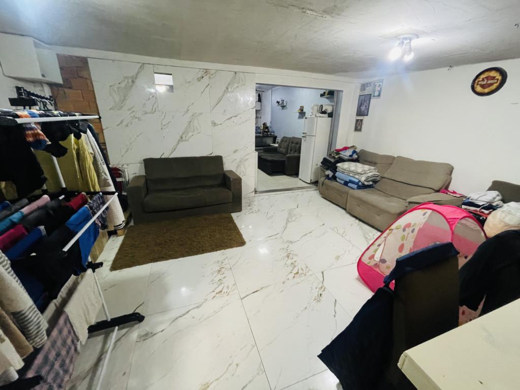 Duplex/Geminado 3 Dormitórios